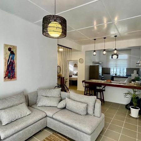 Le Coquillage Apartment Trou aux Biches Bagian luar foto