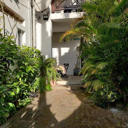 Le Coquillage Apartment Trou aux Biches Bagian luar foto