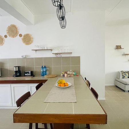 Le Coquillage Apartment Trou aux Biches Bagian luar foto