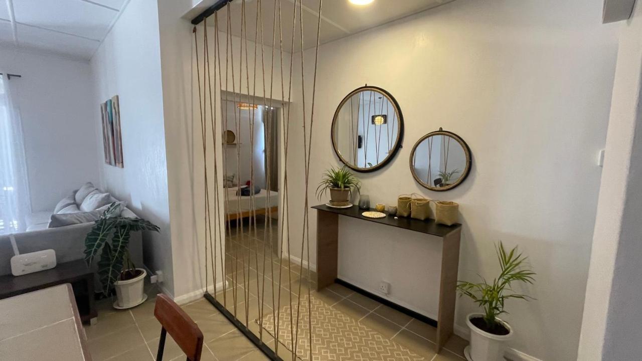 Le Coquillage Apartment Trou aux Biches Bagian luar foto
