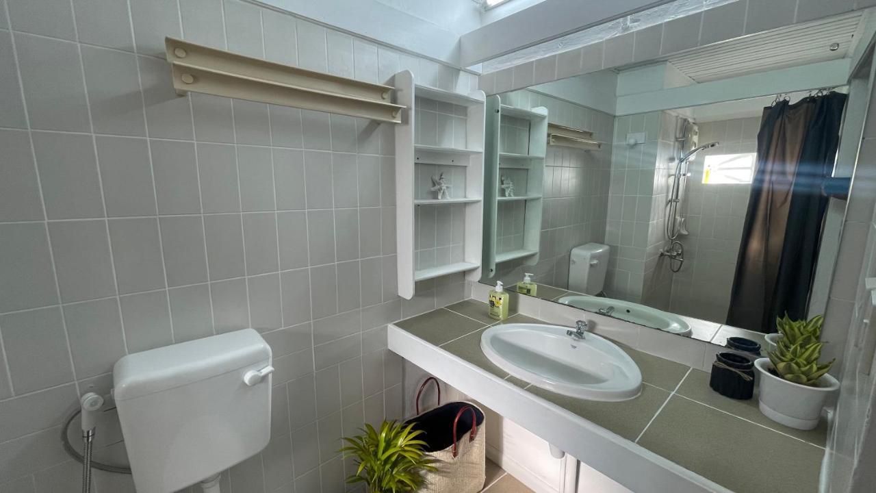 Le Coquillage Apartment Trou aux Biches Bagian luar foto