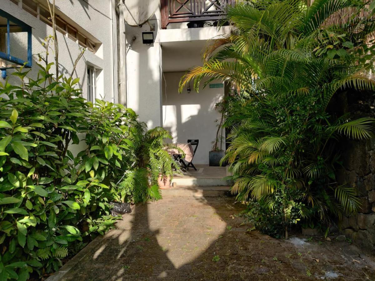 Le Coquillage Apartment Trou aux Biches Bagian luar foto