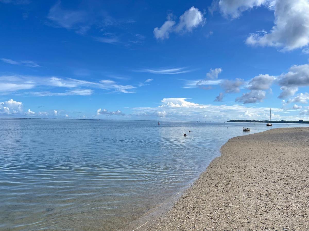 Le Coquillage Apartment Trou aux Biches Bagian luar foto