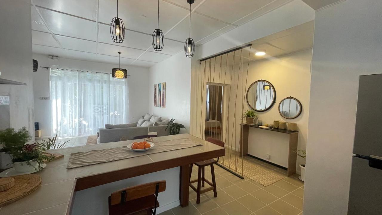 Le Coquillage Apartment Trou aux Biches Bagian luar foto
