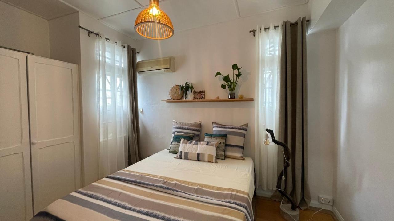 Le Coquillage Apartment Trou aux Biches Bagian luar foto