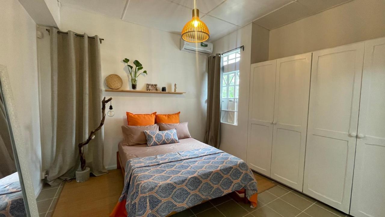 Le Coquillage Apartment Trou aux Biches Bagian luar foto