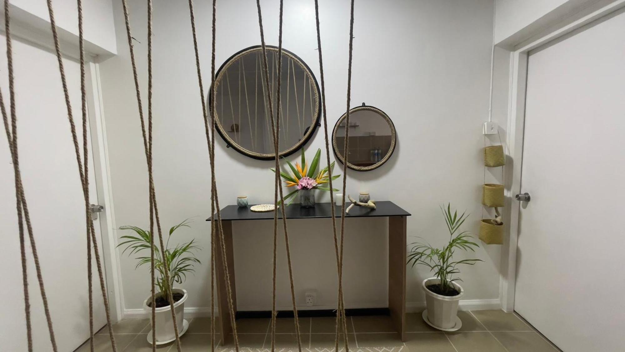 Le Coquillage Apartment Trou aux Biches Bagian luar foto