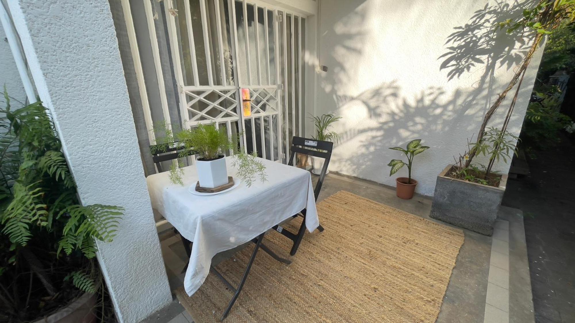 Le Coquillage Apartment Trou aux Biches Bagian luar foto